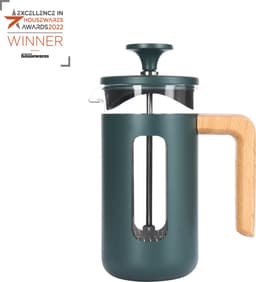 La Cafetière Cafetiere Pisa RVS / Groen - 350 ml / 2 kops — thumbnail 1