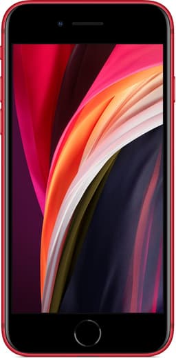 Apple iPhone SE (2020) - 256GB - Rood — thumbnail 7