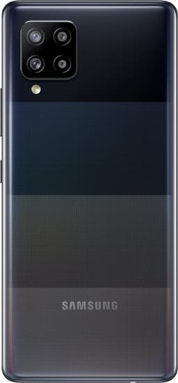 Samsung Galaxy A42 5G - 128GB - Prism Dot Black — thumbnail 10