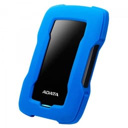 Adata Durable Lite HD330 - Externe harde schijf - 1TB - Schokbestendig - AES-versleuteling - USB 3.0 — thumbnail 4