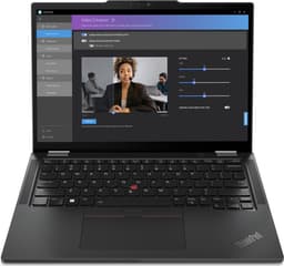 "Lenovo ThinkPad X13 2-in-1 Gen 5 Intel Core Ultra 5 125U Hybride (2-in-1) 33,8 cm (13.3"") Touchscreen WUXGA 16 GB LPDDR5x-SDRAM 512 GB SSD Wi-Fi 6E (802.11ax) Windows 11 Pro Brits Engels Zwart" — thumbnail 3