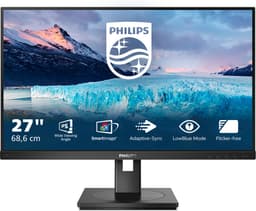 Monitor Philips 272S1M/00 27" IPS LCD Flicker free — thumbnail 2