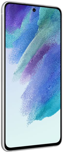 Samsung Galaxy S21 FE 5G - 128GB - White — thumbnail 3