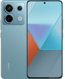 Xiaomi Redmi Note 13 Pro 5G - Dual Sim - 8/256GB - Ocean Teal Blue — thumbnail 1