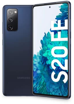 Samsung Galaxy S20 FE - 4G - 128GB - Cloud Navy — thumbnail 13