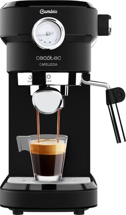 Cecotec - Cafelizzia 790 Black Pro - Pistonmachine - Zwart — thumbnail 5