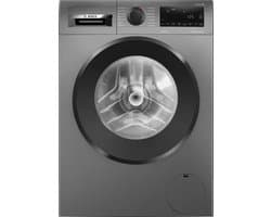 Bosch WGG244ZR10 wasmachine Voorlader 9 kg 1351 RPM Roestvrijstaal