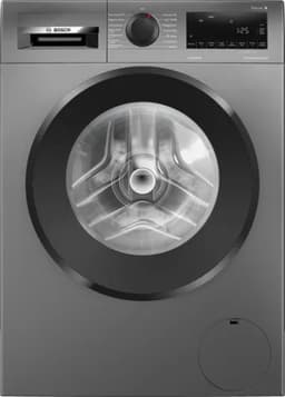 Bosch WGG244ZR10 wasmachine Voorlader 9 kg 1351 RPM Roestvrijstaal — thumbnail 2