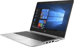 HP EliteBook 745 G6 AMD Ryzen™ 3 3300U Laptop 35,6 cm (14") Full HD 8 GB DDR4-SDRAM 256 GB SSD Wi-Fi 5 (802.11ac) Windows 10 Pro Zilver — thumbnail 5