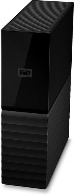 Western Digital My Book - Externe harde schijf - 8 TB — thumbnail 2