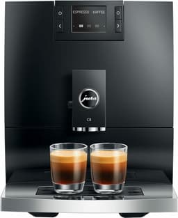 JURA - C8 Piano Black (EA) - Volautomatische espressomachine — thumbnail 1