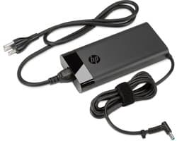 Hp Slim Smart 200w Laptop Oplader Zwart