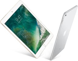 Apple iPad (2017) - 9.7 inch - WiFi - 128GB - Spacegrijs — thumbnail 3