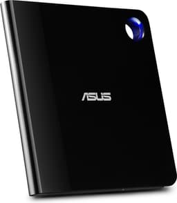 ASUS SBW-06D5H-U optisch schijfstation Blu-Ray RW Zwart, Zilver — thumbnail 2