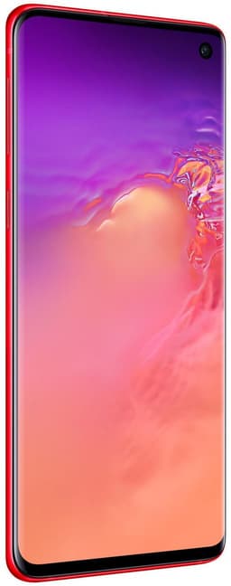 Samsung Galaxy S10 - 128GB - Rood — thumbnail 3