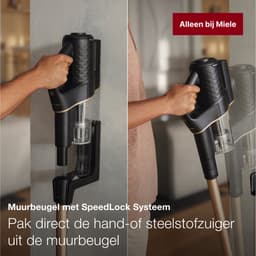 Miele Duoflex HX1 Extra - Steelstofzuiger - Lotuswit — thumbnail 17