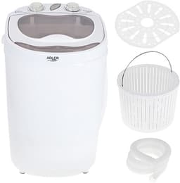 Adler AD8055 - Mini wasmachine met centrifuge — thumbnail 3