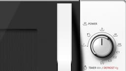 Toshiba MW-MG20P Zwart, Wit Combinatiemagnetron Aanrecht 20 l 800 W — thumbnail 3