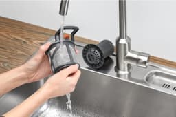 Electrolux KEZA9310W vaatwasser Volledig ingebouwd 15 couverts — thumbnail 3