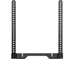 Maclean - Beugel / VESA-bevestiging voor Sonos Ray luidspreker - Montage aan een tv beugel