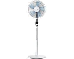Turbo Silence Extreme Statiefventilator - Stille nachtstand 45 dB(A) - Krachtige luchtstroom