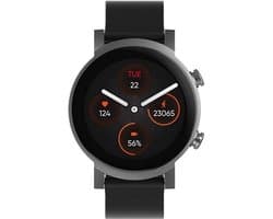 Ticwatch E3 Wear OS Smartwatch 1GB / ROM: 8GB IP68 GPS SPo2 sporthorloge