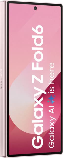 Samsung Galaxy Z Fold6 - 256GB - Roze — thumbnail 4