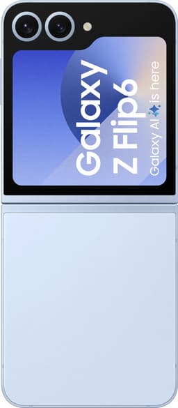 Samsung Galaxy Z Flip6 - 512GB - Blauw — thumbnail 17