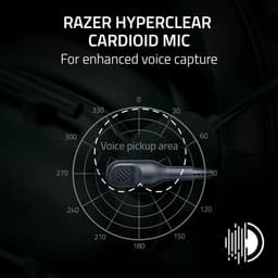 Razer Blackshark V2 X voor Xbox gaming headset — thumbnail 5