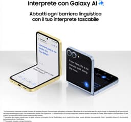 Samsung Galaxy Z Flip6 - 256GB - Silver Shadow — thumbnail 5