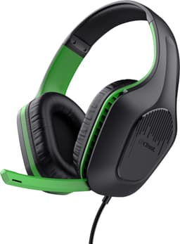 Trust GXT 415X Zirox - Bedrade Gaming Headset - Geschikt voor Xbox - Stereo - Groen — thumbnail 1