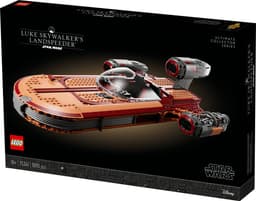 LEGO Star Wars Luke Skywalker’s Landspeeder - 75341 — thumbnail 26
