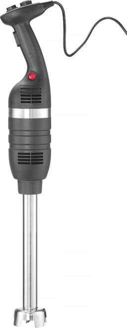 HENDI Staafmixer – Variabele snelheid – 400 mm staaf – Zwart – 500W – Veiligheidsknop — thumbnail 2