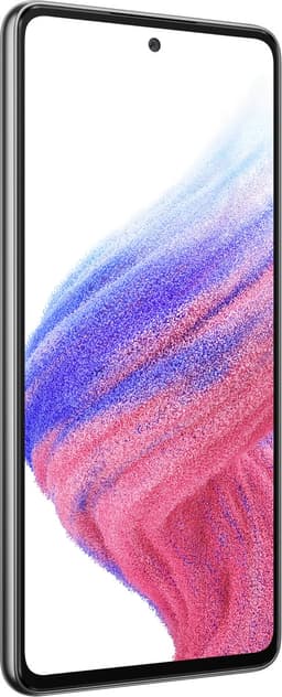 Samsung Galaxy A53 5G SM-A536B/DS 16,5 cm (6.5') Hybride Dual SIM Android 12 USB Type-C 8 GB 256 GB 5000 mAh Zwart — thumbnail 2
