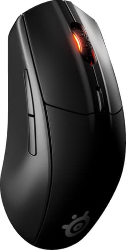 SteelSeries Rival 3 Draadloze Gaming Muis - Zwart — thumbnail 1