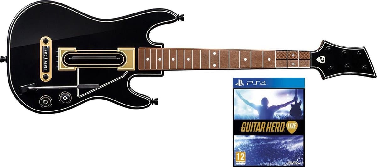 Guitar Hero Live - PS4 — afbeelding 1