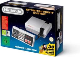 Nintendo Classic Mini NES - Retro gameconsole — thumbnail 12