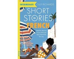 Readers - Short Stories in French for Intermediate Learners