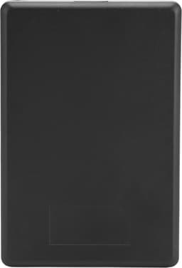 Wit transparant gordijnen set van 2 - Modern design - H 200 x B 140 cm - Voile gordijnen voor woonkamer met ogen — thumbnail 3