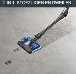 Handstofzuiger Met Steel - Handstofzuiger - Handstofzuiger Draadloos - Hand Stofzuiger — thumbnail 2