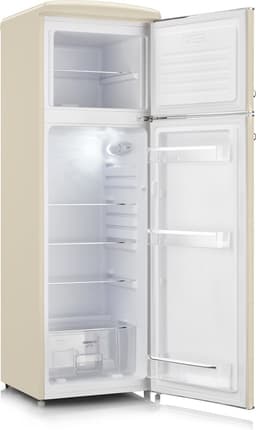 Severin RKG 8985 Retro Koel-Vriescombinatie – Dubbele Deuren – 246 Liter – LED — thumbnail 5