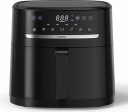 Xiaomi Airfryer - Heteluchtfriteuse - 6.5 Liter - 1500 Watt - Zwart — thumbnail 21
