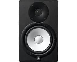 Yamaha HS8 – Actieve Studiomonitor 8 inch – Zwart – 120W Bi‑Amp – Per stuk