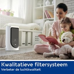 Beko ATP 5500 N luchtreiniger met HEPA filter - Air purifier - 62 dB — thumbnail 3