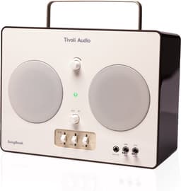 Tivoli Audio - Songbook - Cream / Brown — thumbnail 2