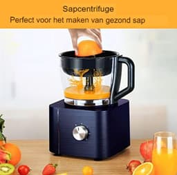 Mixer met Mengkom - Mixer met Kom - Mixer met Mengkom Keukenmachine - Mixer Keukenmachine — thumbnail 3