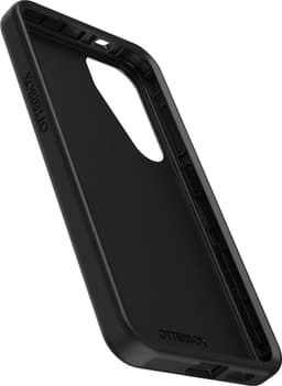 OtterBox Symmetry - Geschikt voor Samsung Galaxy S24 - Black — thumbnail 2