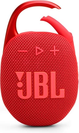 JBL Clip 5 Rood — thumbnail 1
