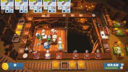 Overcooked 2 - Nintendo Switch - Code in Box — thumbnail 3