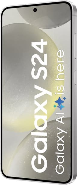 Samsung Galaxy S24 5G - 256GB - Marble Grey — thumbnail 3